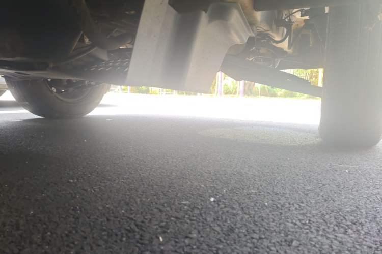 Used Wuling Zhiguang 2015 1.2L S Practical Model LSI Chassis Front Right