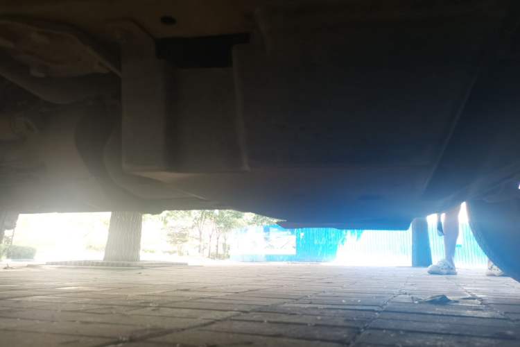 Used Wuling Zhiguang 2015 1.2L S Standard Model LSI Chassis Front Right