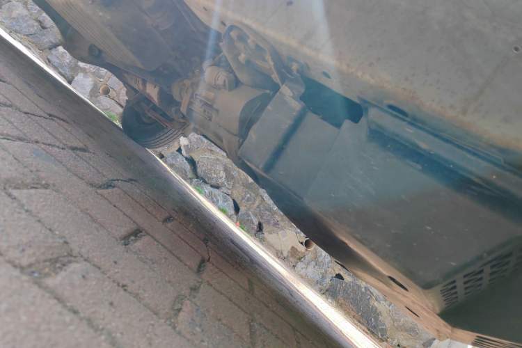 Used Wuling Zhiguang 2015 1.2L S Practical Model LSI Chassis Front Right
