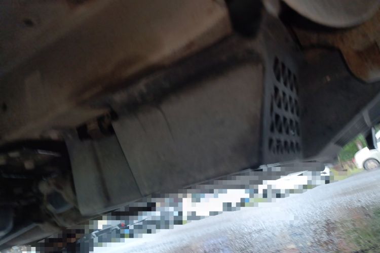 Used Wuling Zhiguang 2015 1.2L S Standard Model LSI Chassis Front Right
