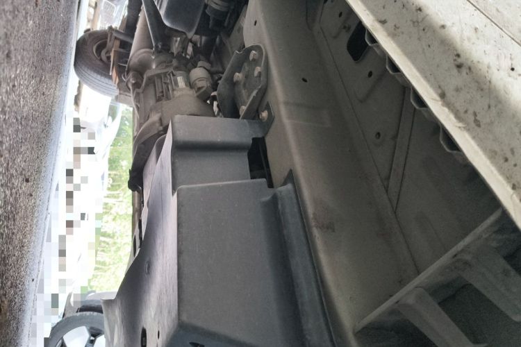 Used Wuling Zhiguang 2015 1.2L S Practical Model LSI Chassis Front Right
