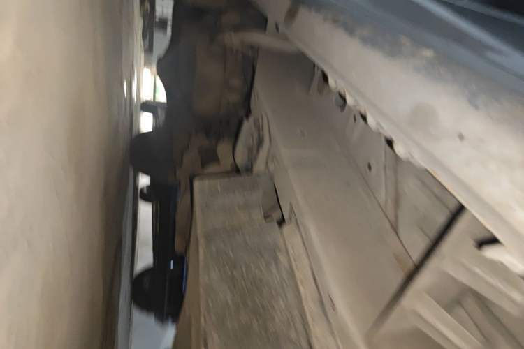 Used Wuling Zhiguang 2015 1.2L Practical LS-I Model Chassis Front Right