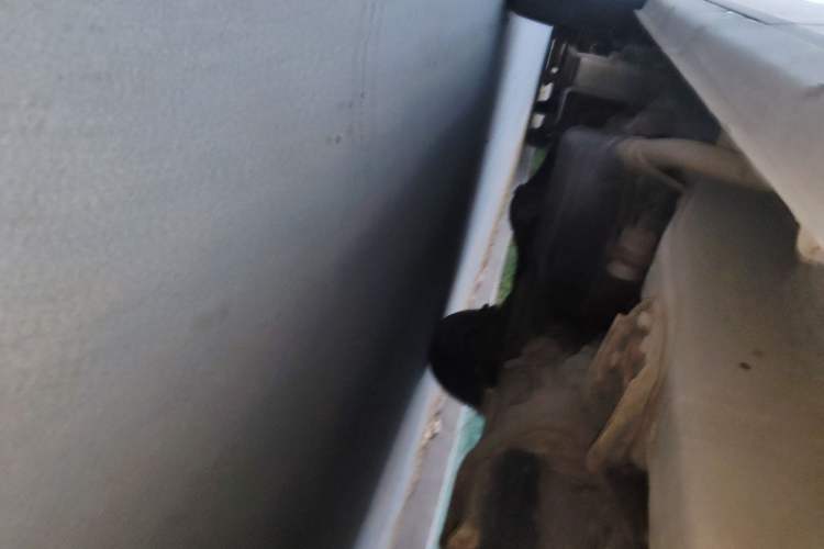 Used Wuling Zhiguang 2015 1.2L Practical LS-I Model Chassis Front Right