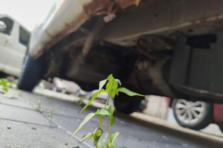 Used Wuling Zhiguang 2015 1.2L S Practical Model LSI Chassis Front Right