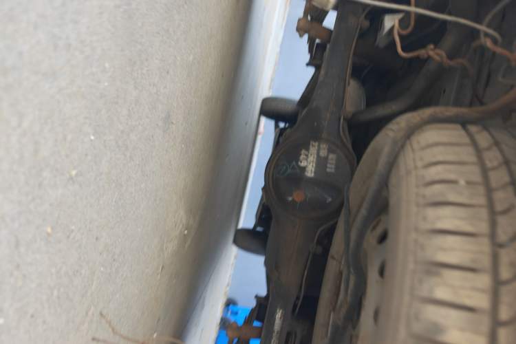 Used Wuling Zhiguang  Chassis Rear