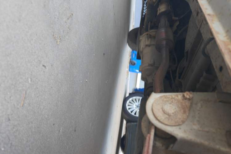 Used Wuling Zhiguang  Chassis Rear Left