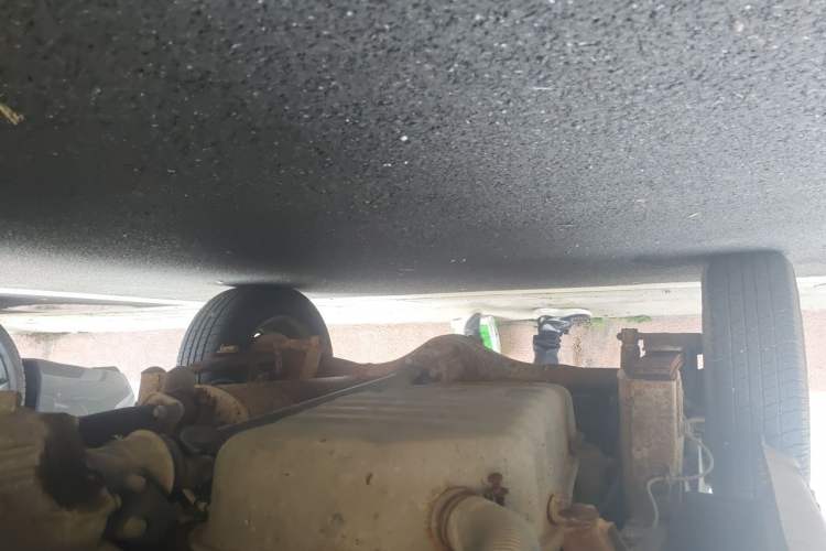 Used Wuling Zhiguang 2015 1.2L S Practical Model LSI Chassis Rear Right