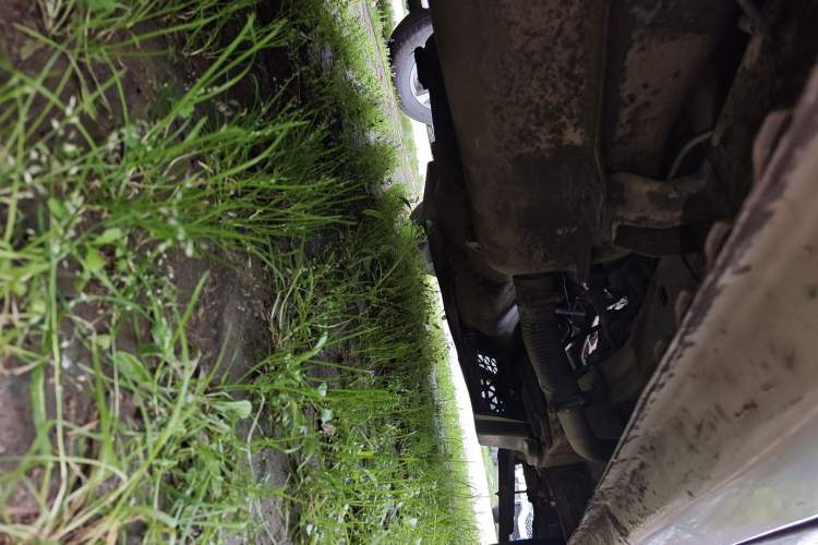 Used Wuling Zhiguang 2015 1.2L Practical LS-I Model Chassis Rear Right