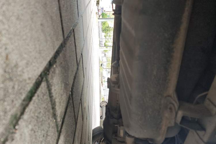 Used Wuling Zhiguang 2015 1.2L S Practical Model LSI Chassis Rear Right