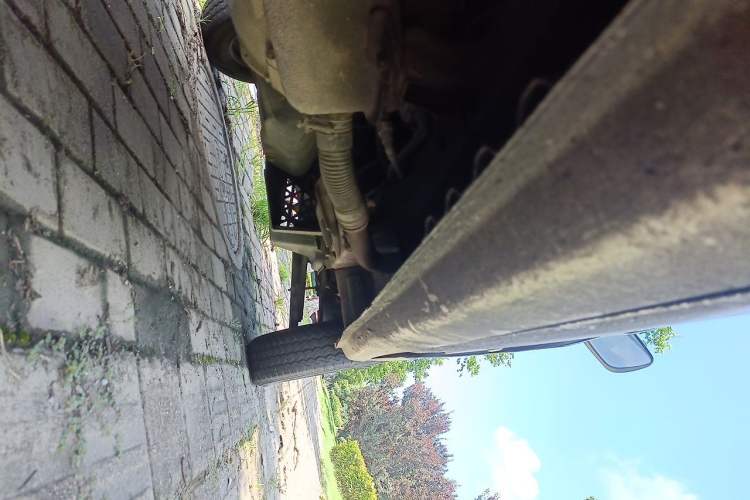 Used Wuling Zhiguang 2015 1.2L Practical LS-I Model Chassis Rear Right