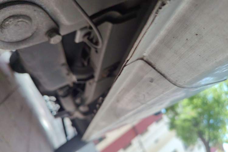 Used Wuling Zhiguang 2015 1.2L S Practical Model LSI Chassis Rear Right