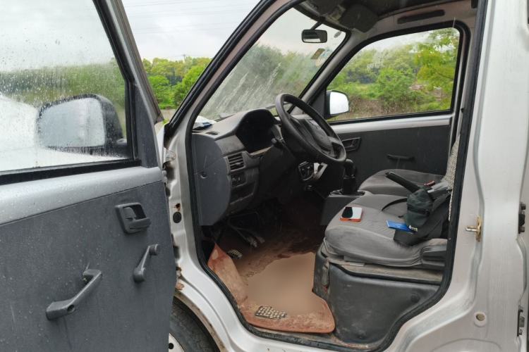 Used Wuling Zhiguang 2015 1.2L S Practical Model LSI Driver Seat
