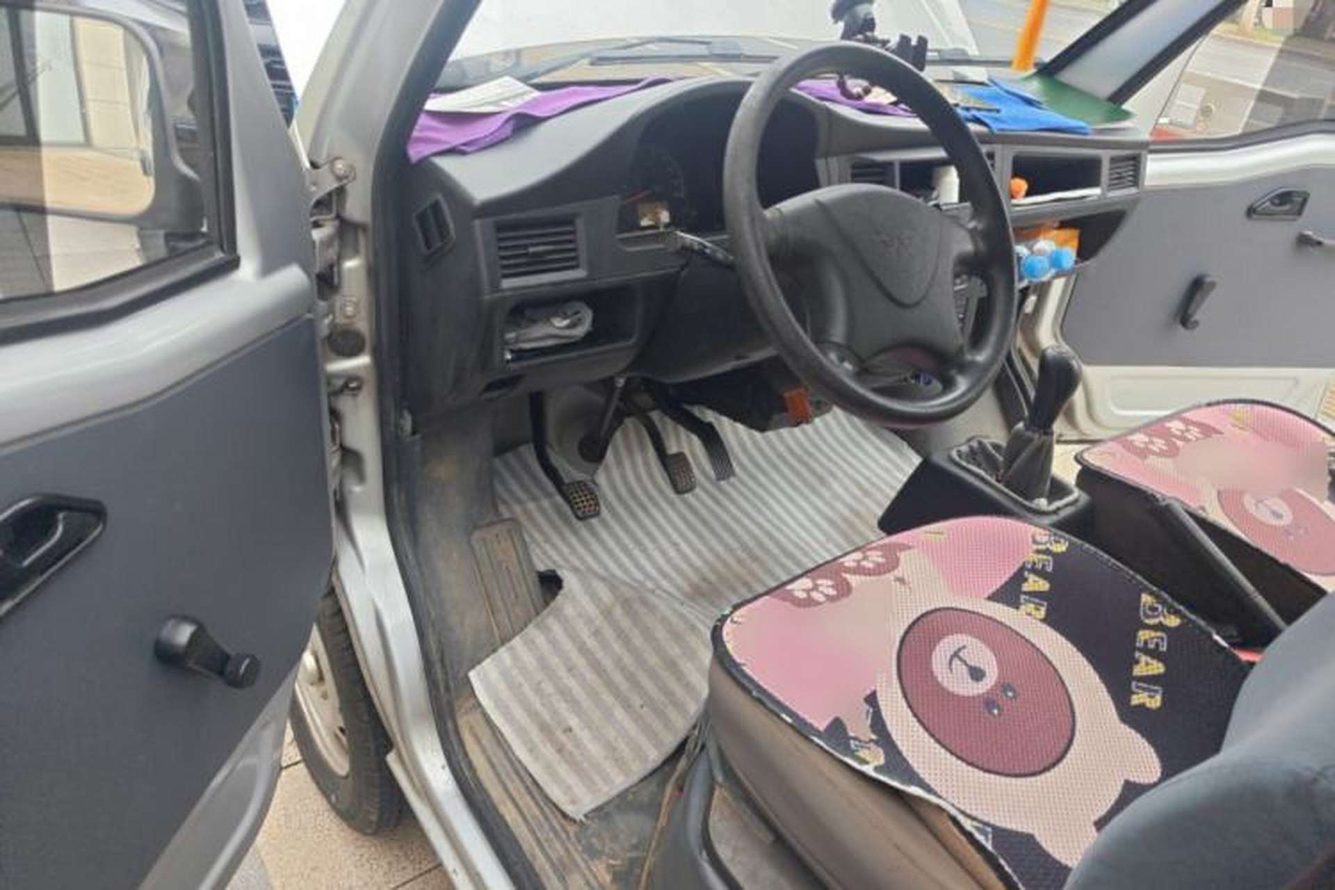 Used Wuling Zhiguang 2015 1.2L Practical LS-I Model Driver Seat