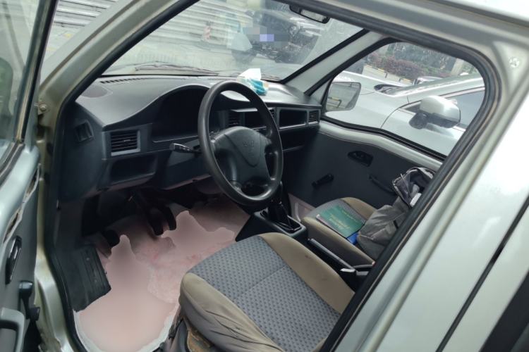Used Wuling Zhiguang 2015 1.2L Practical LS-I Model Driver Seat