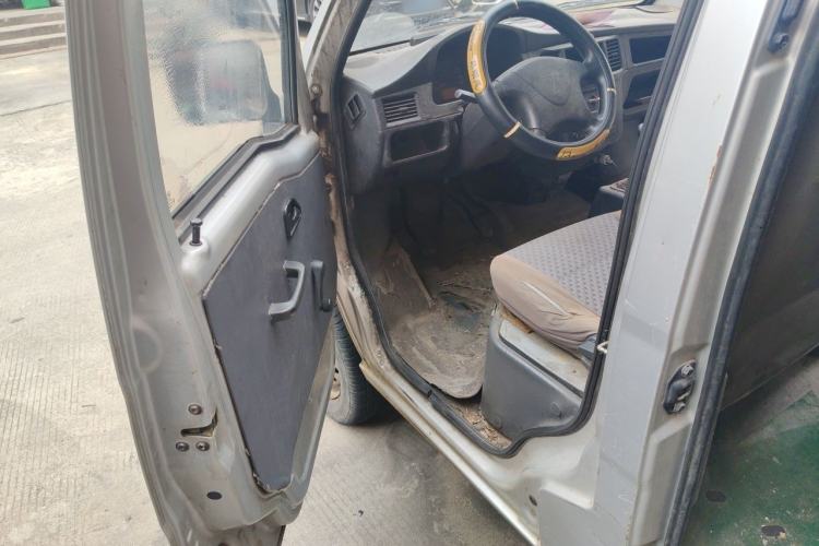 Used Wuling Zhiguang 2015 1.2L Practical LS-I Model Driver Seat