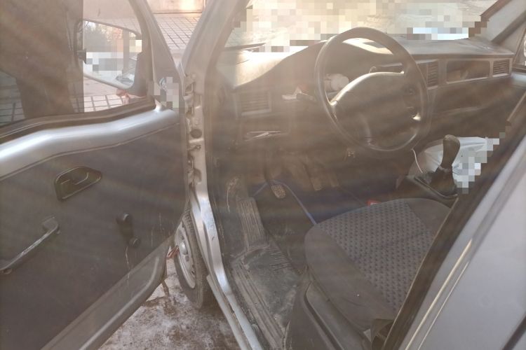 Used Wuling Zhiguang 2015 1.2L Practical LS-I Model Driver Seat