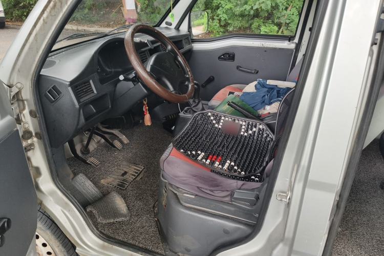 Used Wuling Zhiguang 2015 1.2L Practical LS-I Model Driver Seat