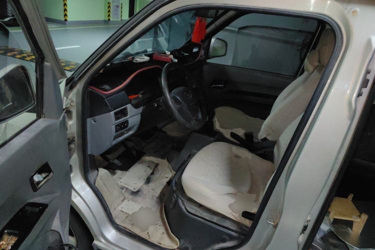 Used Wuling Zhiguang 2015 1.2L S Practical Model LSI Driver Seat