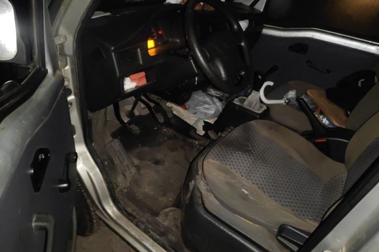 Used Wuling Zhiguang 2015 1.2L Practical LS-I Model Driver Seat