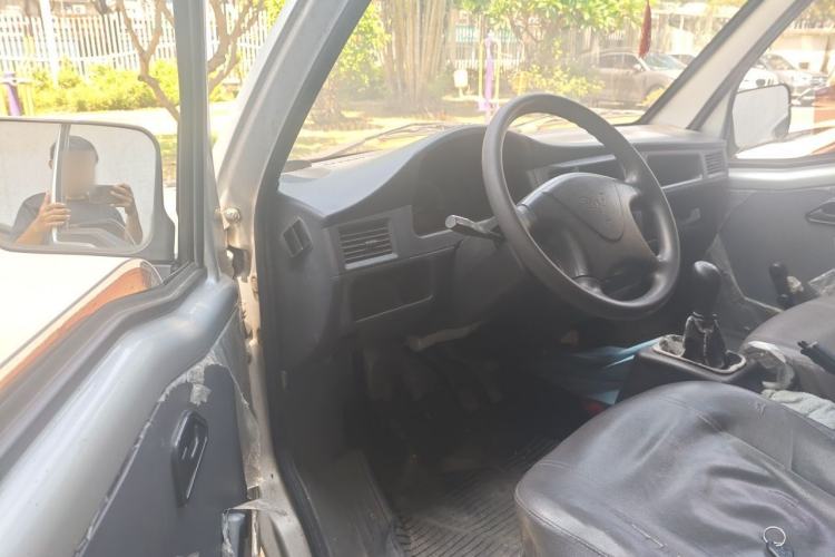 Used Wuling Zhiguang 2015 1.2L S Practical Model LSI Driver Seat