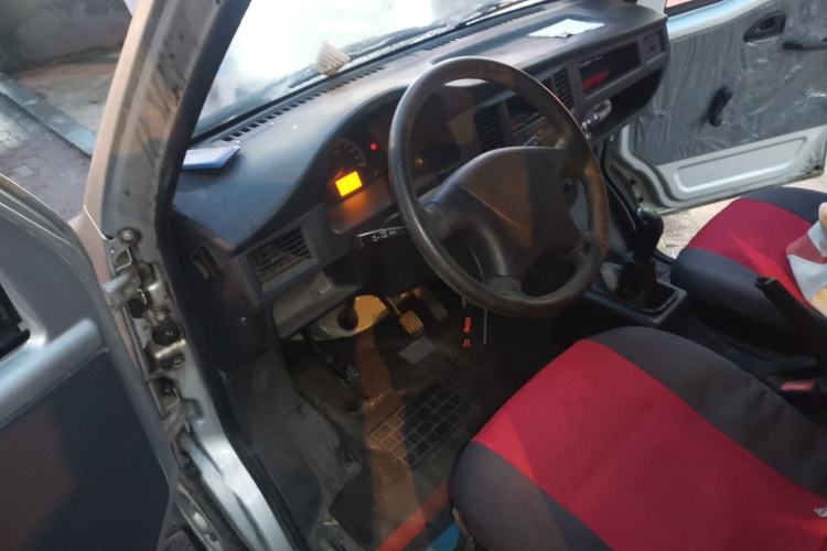 Used Wuling Zhiguang 2015 1.2L Practical LS-I Model Driver Seat