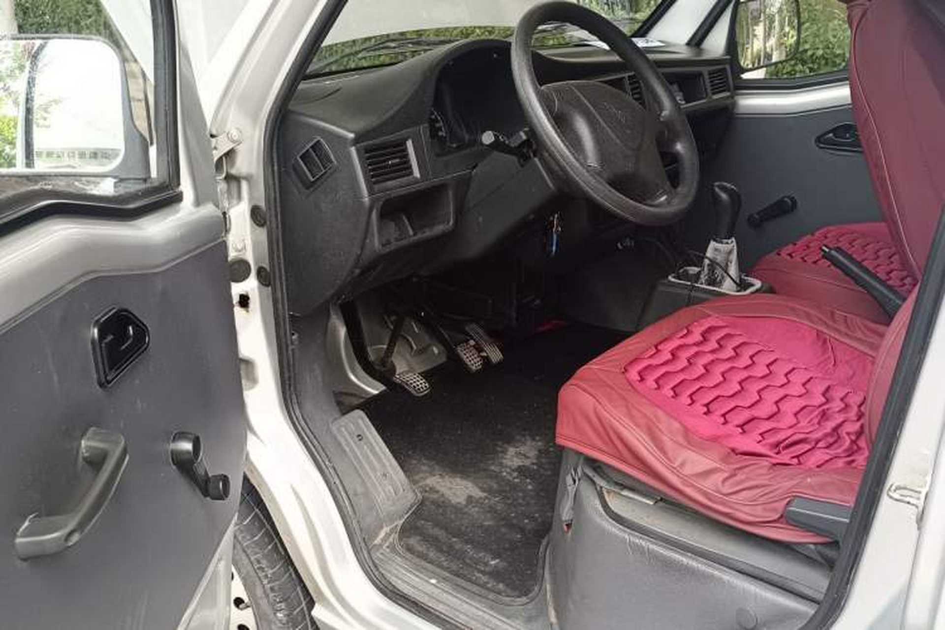 Used Wuling Zhiguang 2015 1.2L Practical LS-I Model Driver Seat