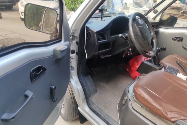 Used Wuling Zhiguang 2015 1.2L Practical LS-I Model Driver Seat