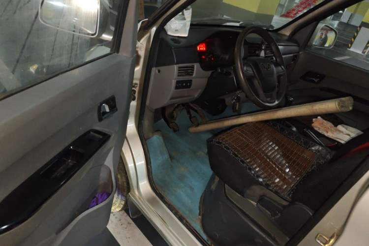 Used Wuling Zhiguang 2015 1.2L S Standard Model LSI Driver Seat