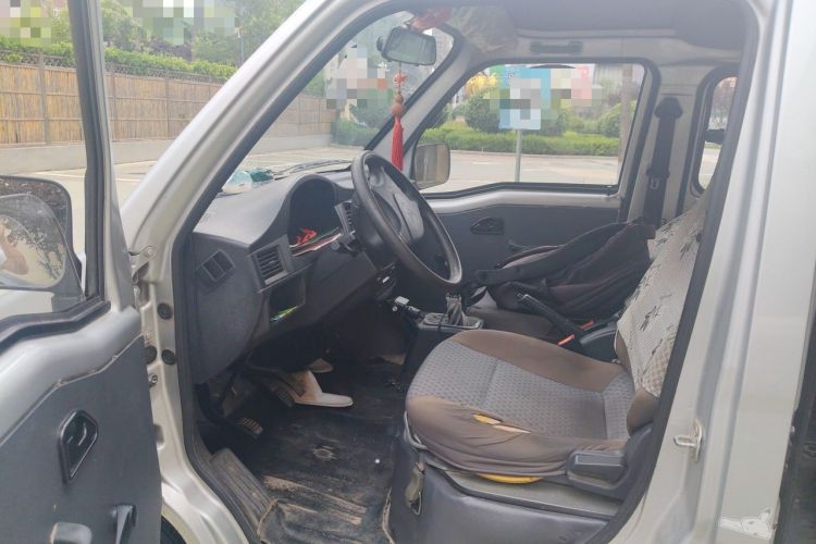 Used Wuling Zhiguang 2015 1.2L Practical LS-I Model Driver Seat