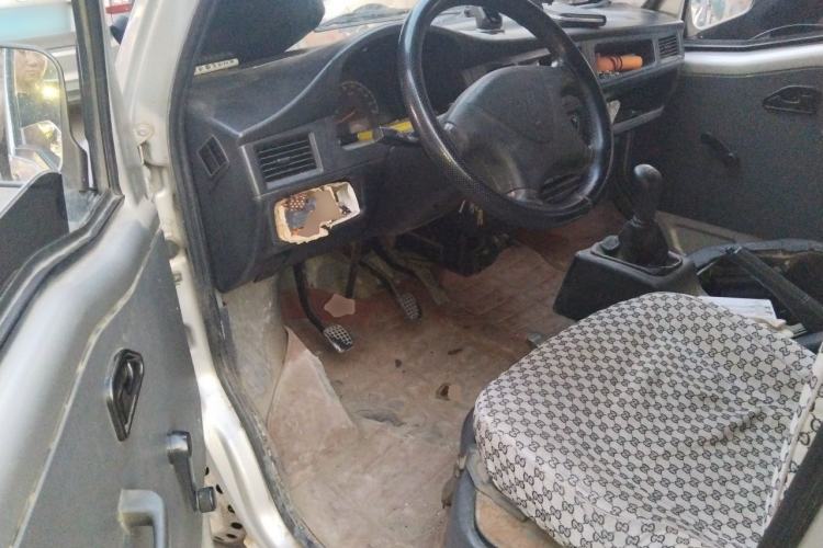 Used Wuling Zhiguang 2015 1.2L Practical LS-I Model Driver Seat