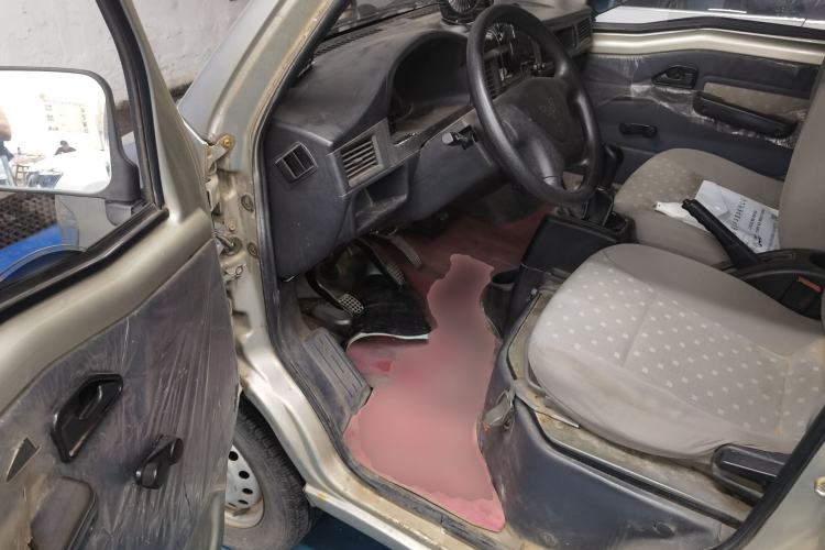 Used Wuling Zhiguang 2015 1.2L Practical LS-I Model Driver Seat
