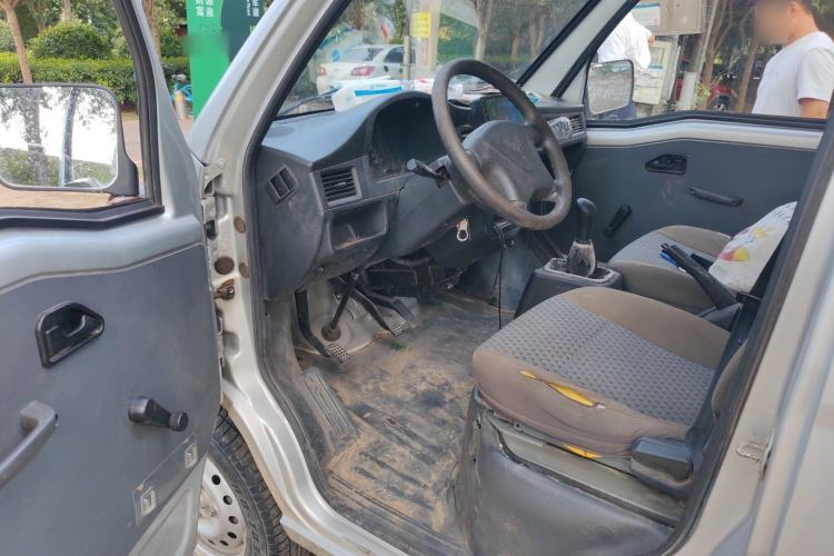 Used Wuling Zhiguang 2015 1.2L Practical LS-I Model Driver Seat