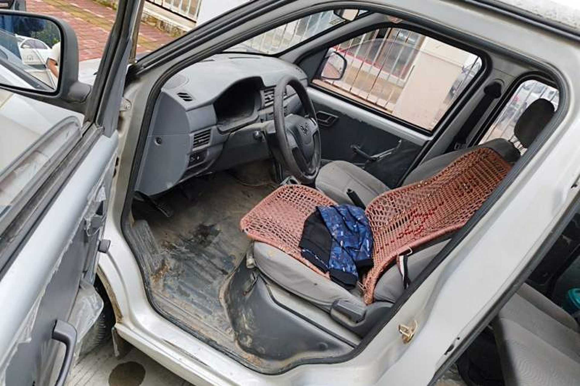 Used Wuling Zhiguang 2015 1.2L S Practical Model LSI Driver Seat
