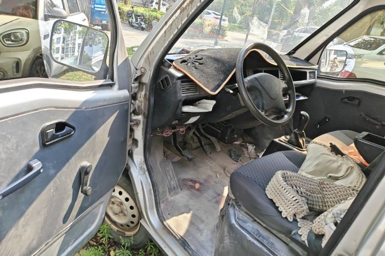 Used Wuling Zhiguang 2015 1.2L Practical LS-I Model Driver Seat