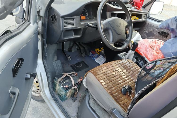 Used Wuling Zhiguang 2015 1.2L Practical LS-I Model Driver Seat