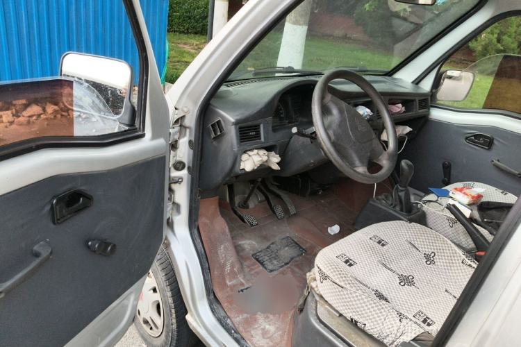 Used Wuling Zhiguang 2015 1.2L S Practical Model LSI Driver Seat