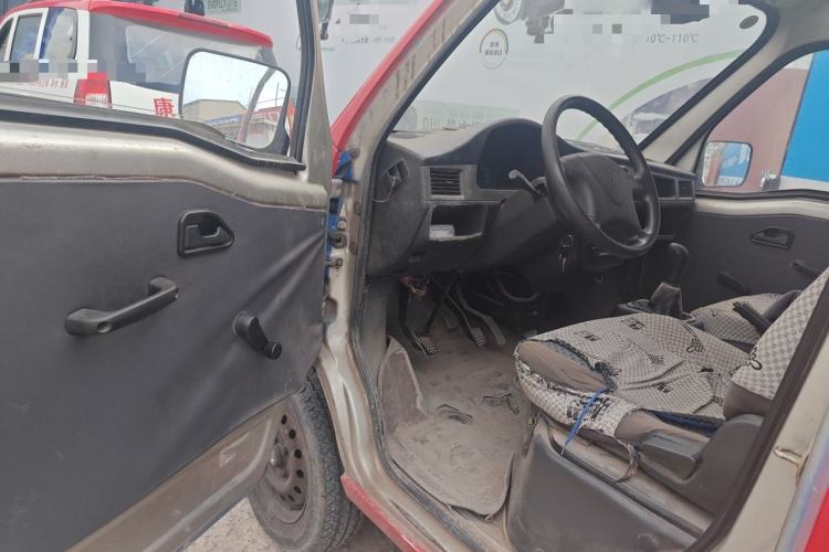 Used Wuling Zhiguang 2015 1.2L Practical LS-I Model Driver Seat