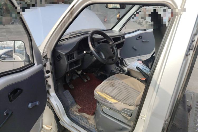 Used Wuling Zhiguang 2015 1.2L Practical LS-I Model Driver Seat