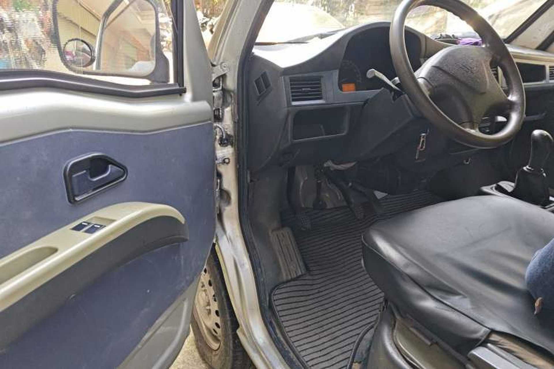 Used Wuling Zhiguang 2015 1.2L Practical LS-I Model Driver Seat