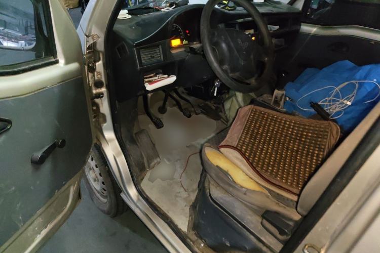 Used Wuling Zhiguang 2015 1.2L Practical LS-I Model Driver Seat