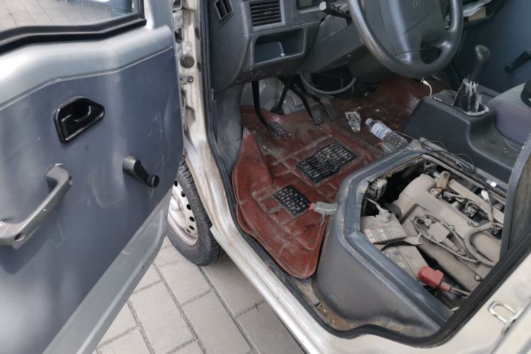 Used Wuling Zhiguang 2015 1.2L Practical LS-I Model Driver Seat