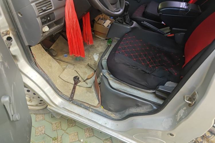 Used Wuling Zhiguang 2015 1.2L S Practical Model LSI Driver Seat