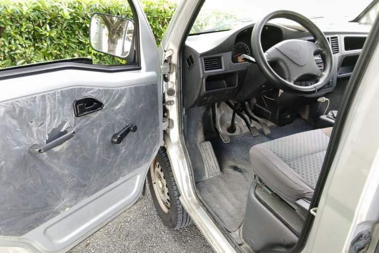 Used Wuling Zhiguang 2015 1.2L Practical LS-I Model Driver Seat