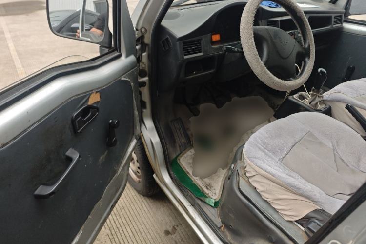 Used Wuling Zhiguang 2015 1.2L Practical LS-I Model Driver Seat