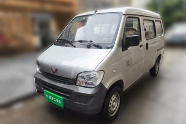 Used Wuling Zhiguang 2015 1.2L S Practical Model LSI