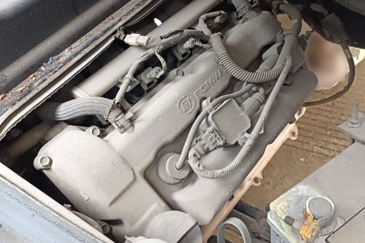 Used Wuling Zhiguang 2015 1.2L Practical LS-I Model Engine Bay