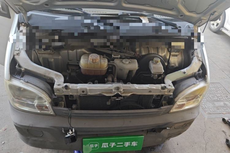 Used Wuling Zhiguang 2015 1.2L Practical LS-I Model Engine Bay