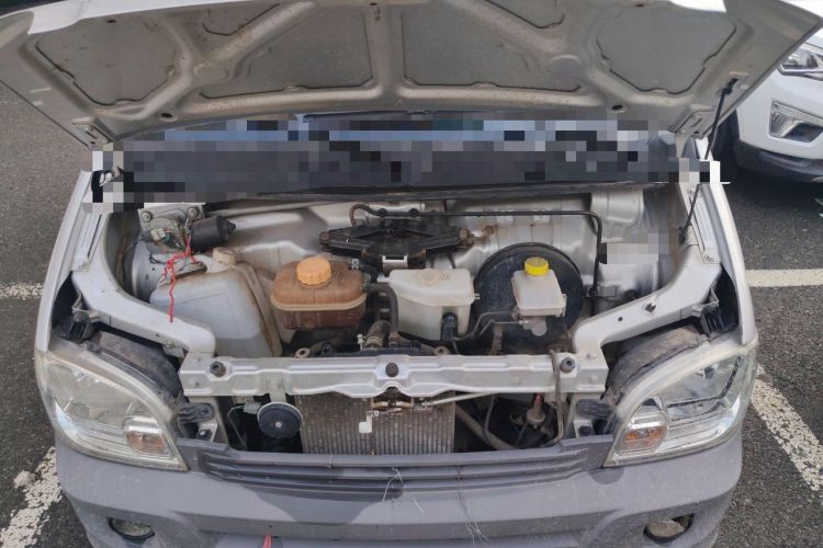 Used Wuling Zhiguang 2015 1.2L Practical LS-I Model Engine Bay