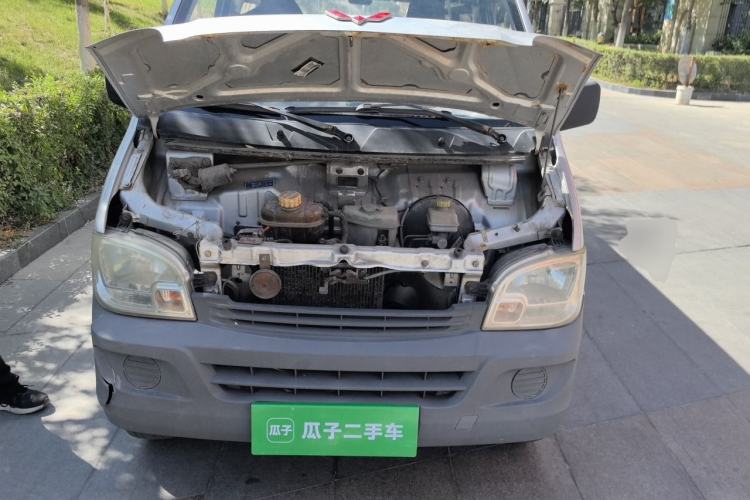 Used Wuling Zhiguang 2015 1.2L Practical LS-I Model Engine Bay