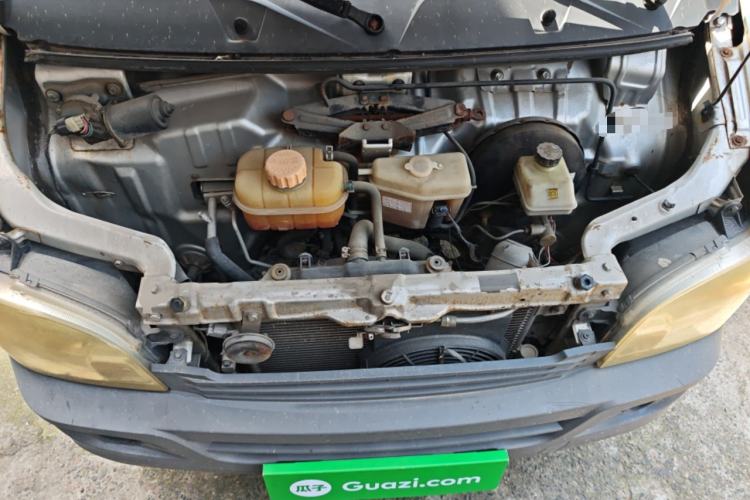 Used Wuling Zhiguang 2015 1.2L Practical LS-I Model Engine Bay